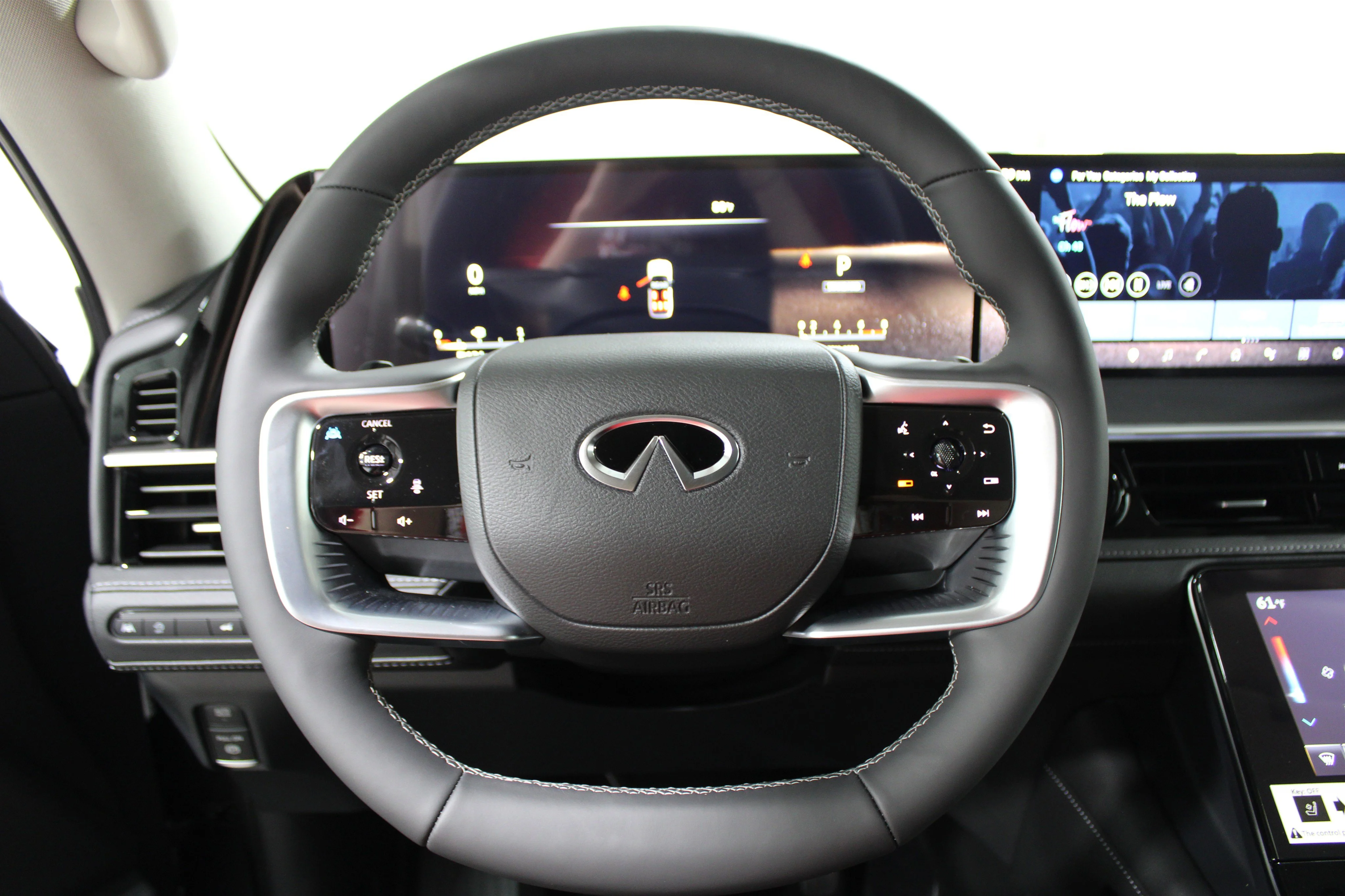 New 2026 DYNAMIC METAL INFINITI Pure 4WD image 9
