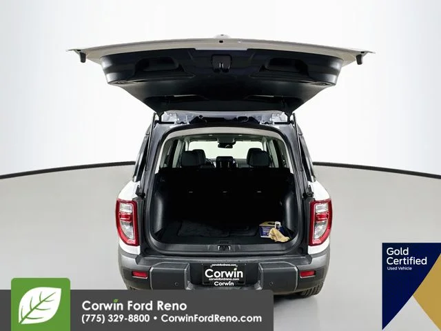 Used 2025 Oxford White Ford Outer Banks image 31