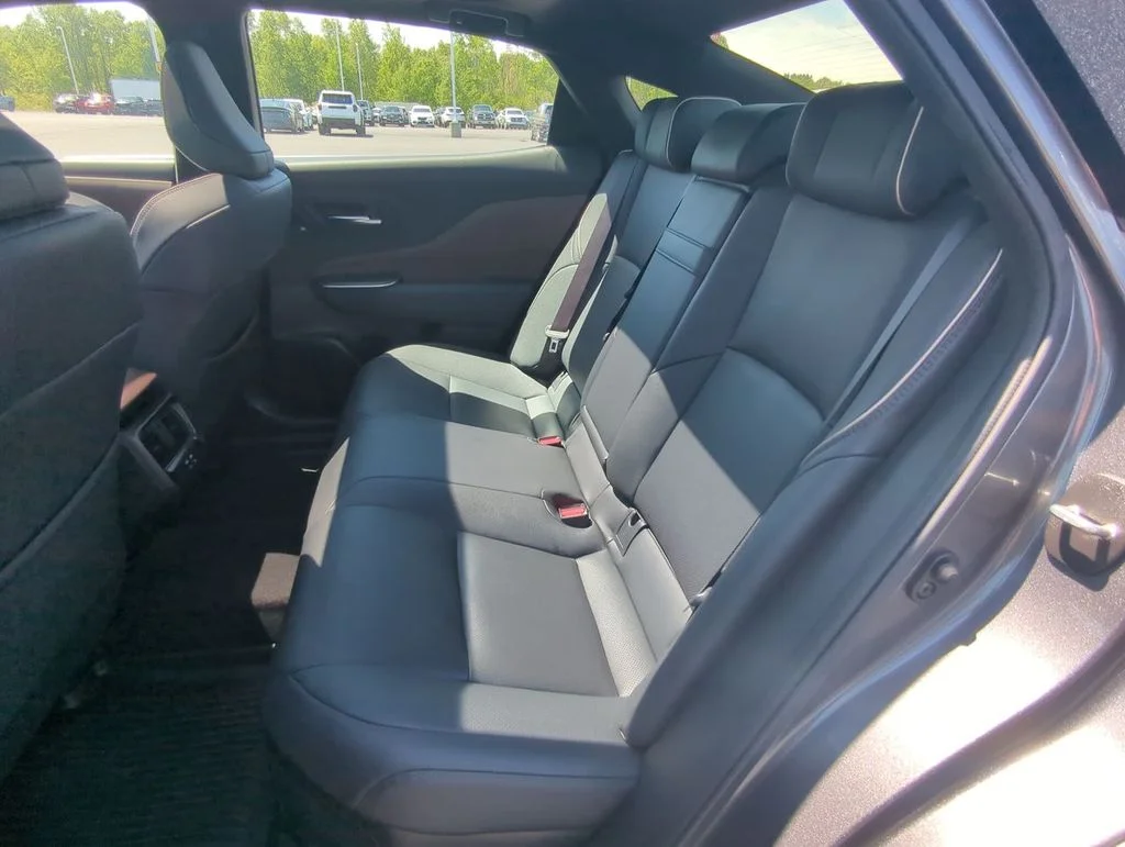 Used 2023 Gray Toyota XLE image 23