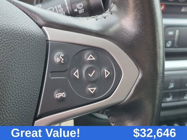 2021 Chevrolet Colorado ZR2 - Photo 17
