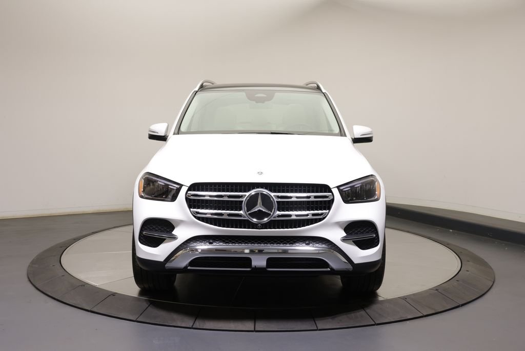 Used 2026 Polar White Mercedes-Benz GLE 350 image 2