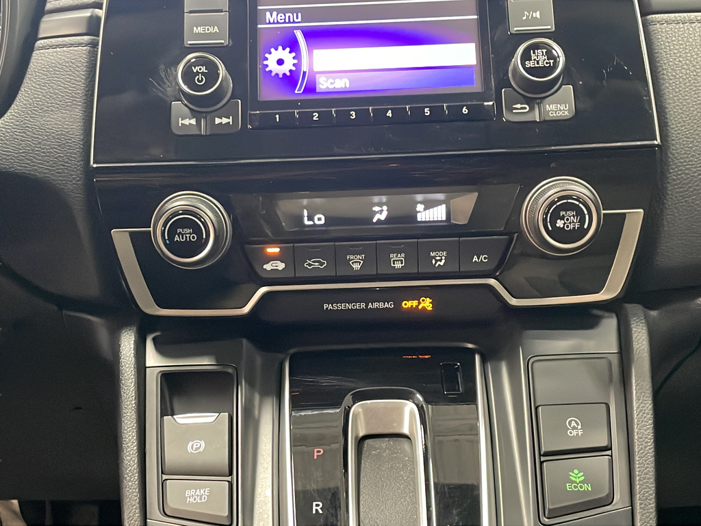 Used 2020 White Honda LX image 21