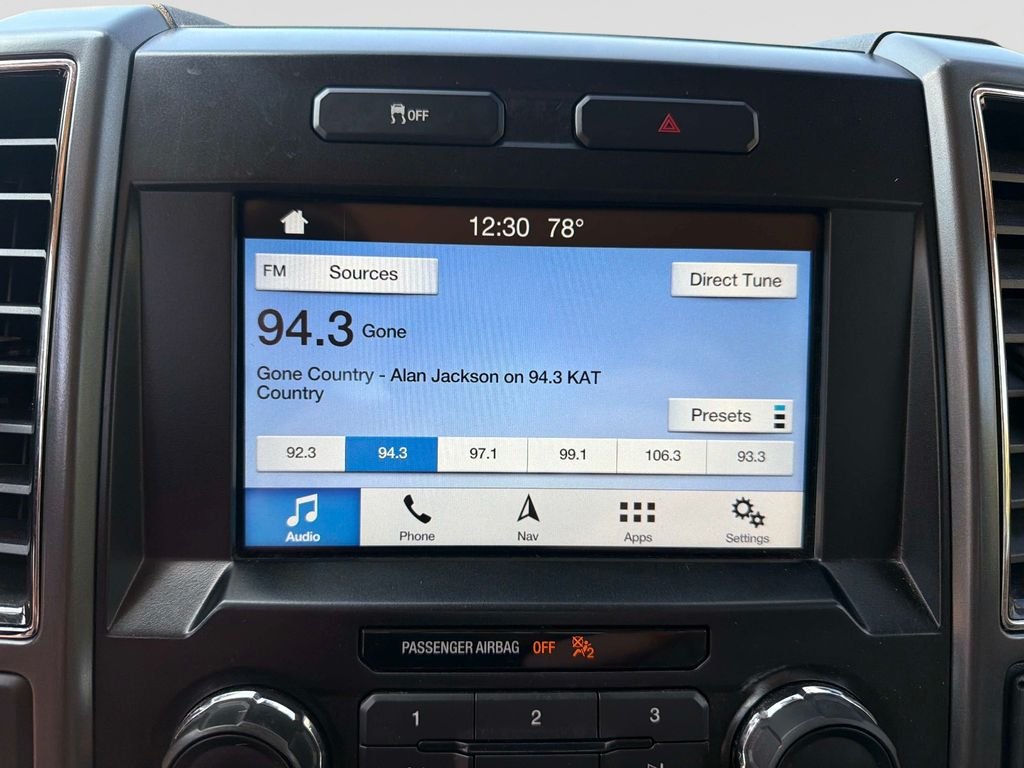 Used 2017 Gold Ford XLT image 24