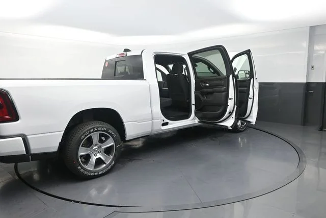 New 2026 Bright White Clear-Coat Exterior Paint RAM Express image 35