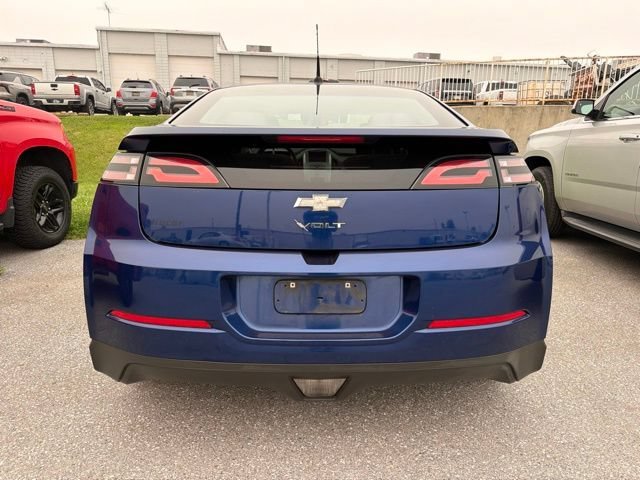 Used 2013 BLUE TOPAZ METALLIC Chevrolet  image 5