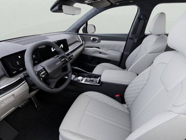 New 2026 Gray Kia X-Line SX Prestige image 12