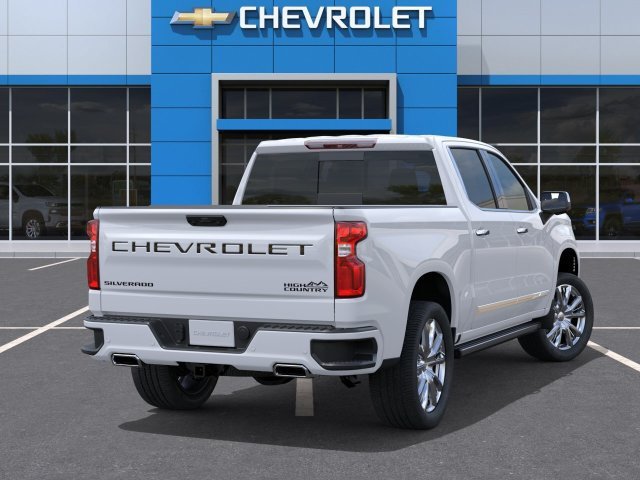 2026 Chevrolet Silverado 1500 High Country - Photo 5