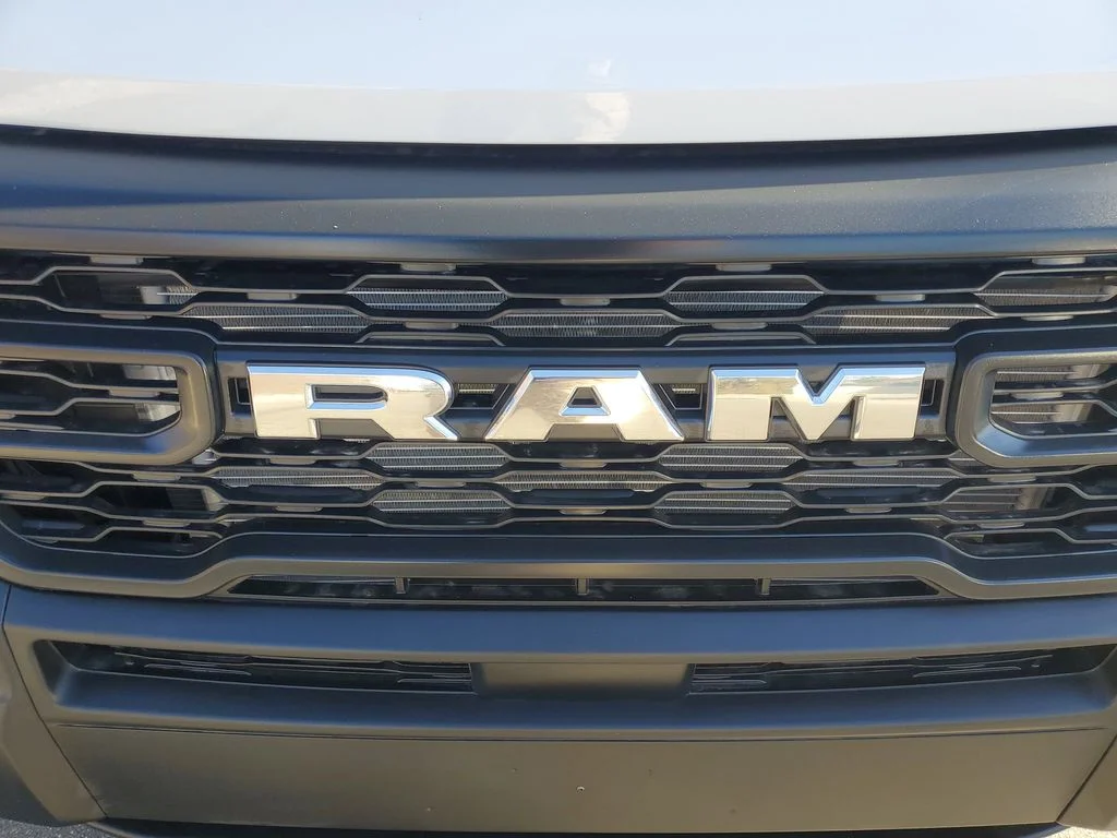 New 2026 Bright White Clearcoat RAM High Roof image 10