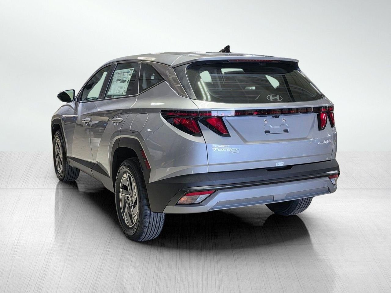 New 2026 Shimmering Silver Hyundai Blue image 5