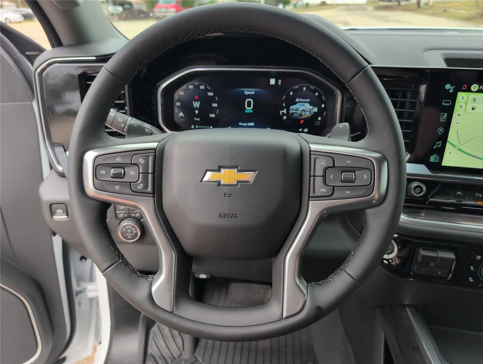 2026 Chevrolet Silverado 1500 LTZ - Photo 24