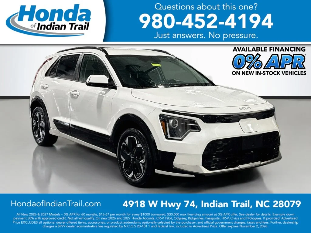 2023 Kia Niro Wind