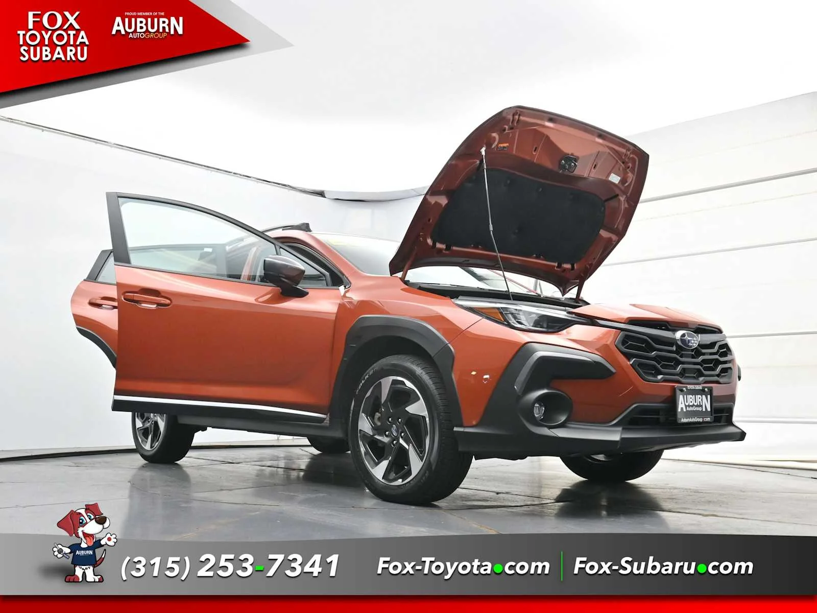 Used 2025 Sun Blaze Pearl Subaru Limited image 38
