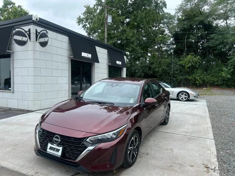 2024 Nissan Sentra