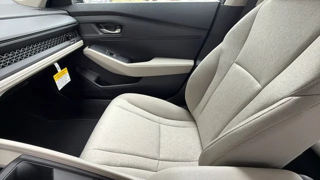 New 2026 Gray Honda LX image 23