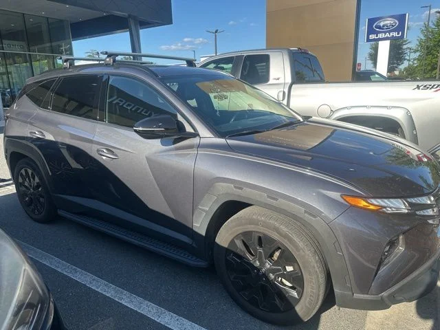Used 2023 Gray Hyundai XRT image 2