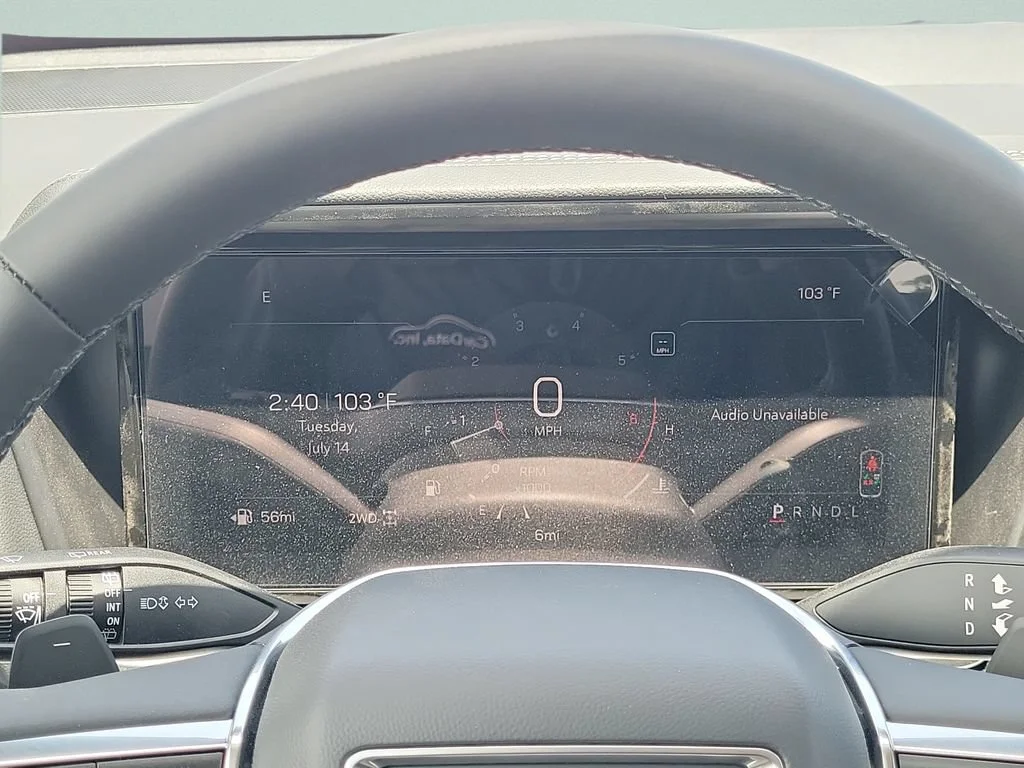 New 2027 Summit White GMC AWD Denali image 23