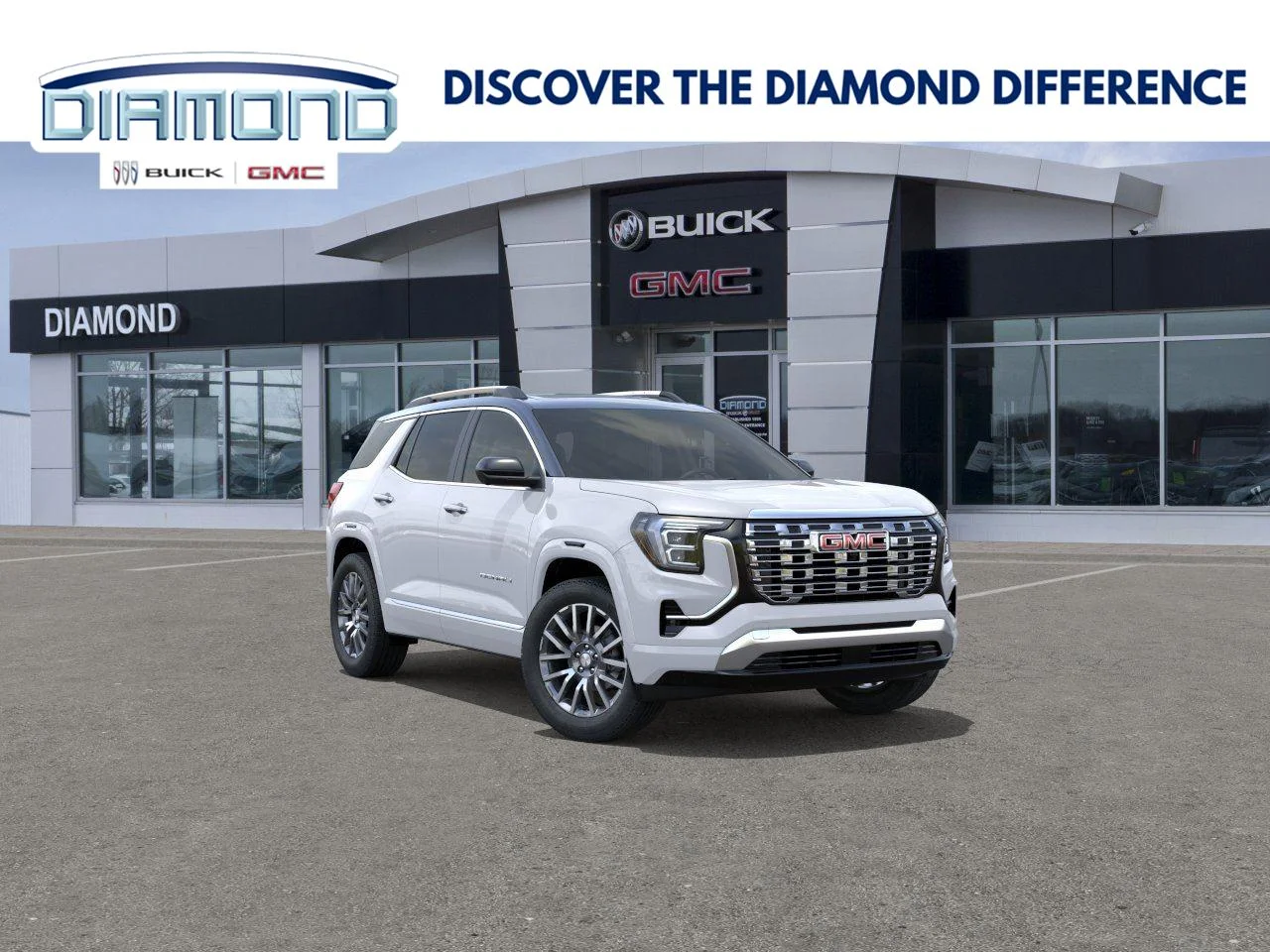 2026 GMC Terrain Denali AWD's photo