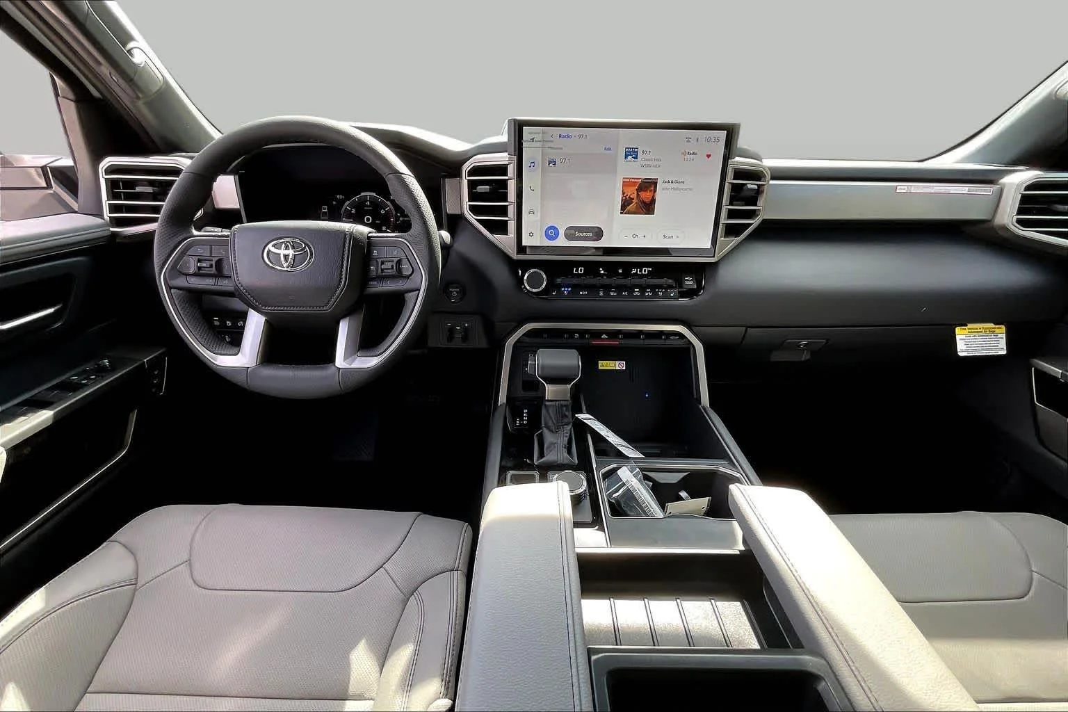 New 2026 Ice Cap Toyota Limited i-FORCE MAX image 5