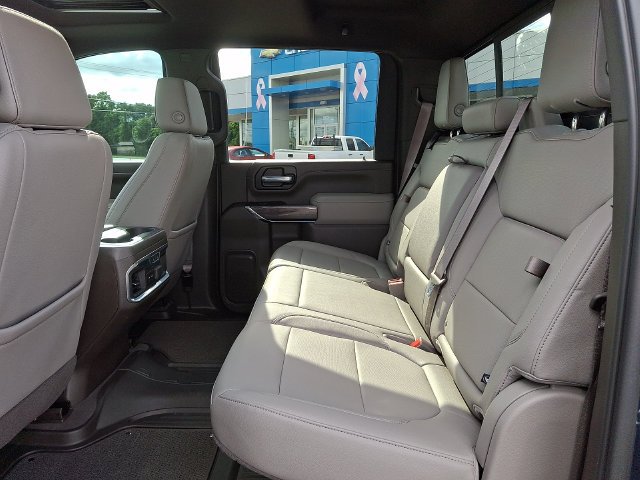 Used 2021 Blue Chevrolet LTZ image 11