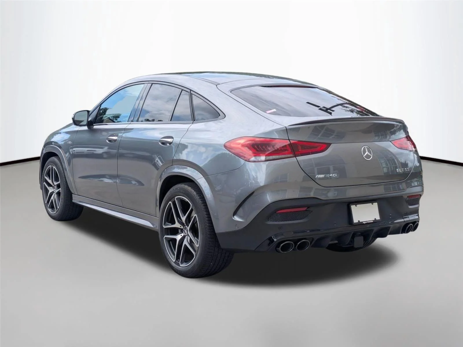 Used 2023 Selenite Grey Metallic Mercedes-Benz AMG® GLE 53 image 7
