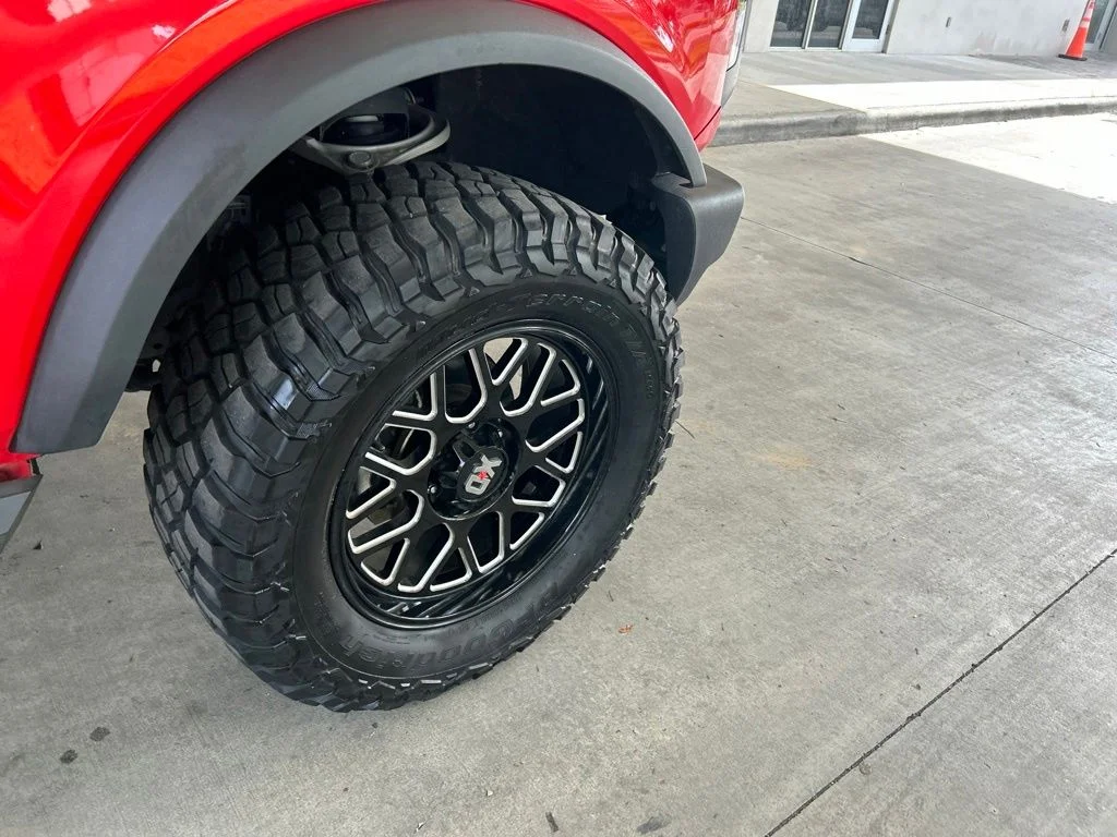 Used 2023 Red Ford Big Bend image 24