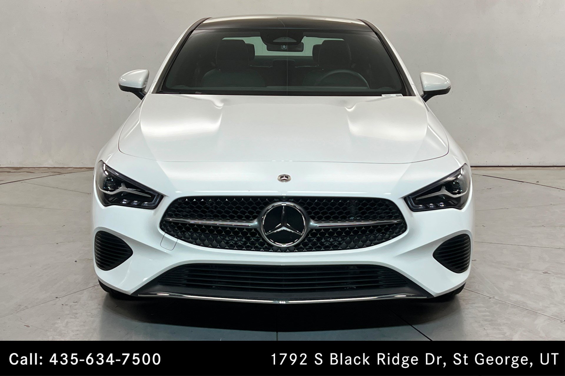 Certified Used 2026 Polar White Mercedes-Benz CLA 250 image 9