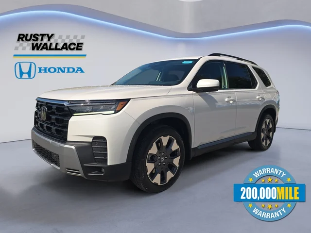 2026 Honda Pilot Elite