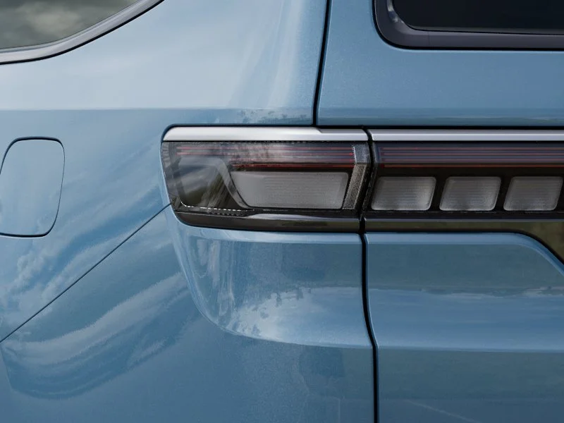 New 2026 Steel Blue Exterior Paint Jeep Grand Wagoneer image 5