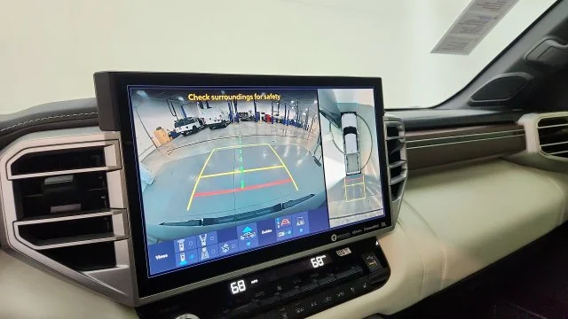 Used 2022  Toyota Capstone image 25