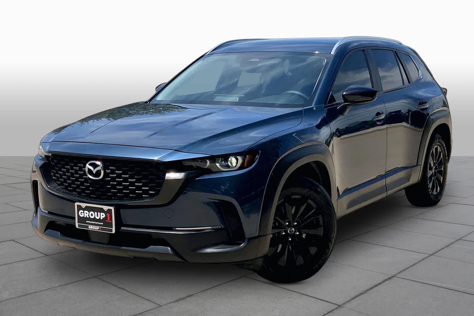 2025 Mazda CX-50 2.5 S Select's photo