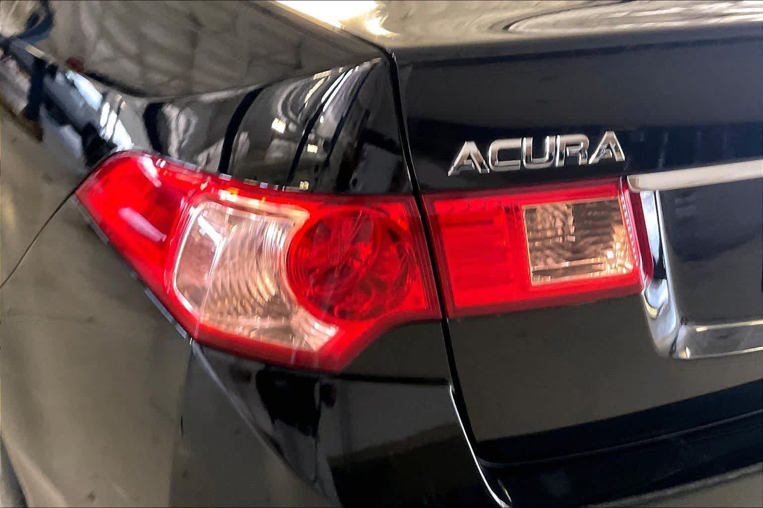 Used 2012 Crystal Black Pearl Acura Special Edition image 26