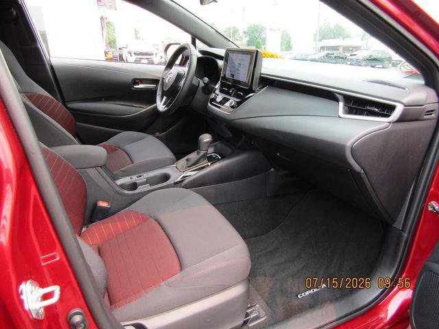 Certified Used 2026 RUBY FLARE PEARL Toyota  image 26