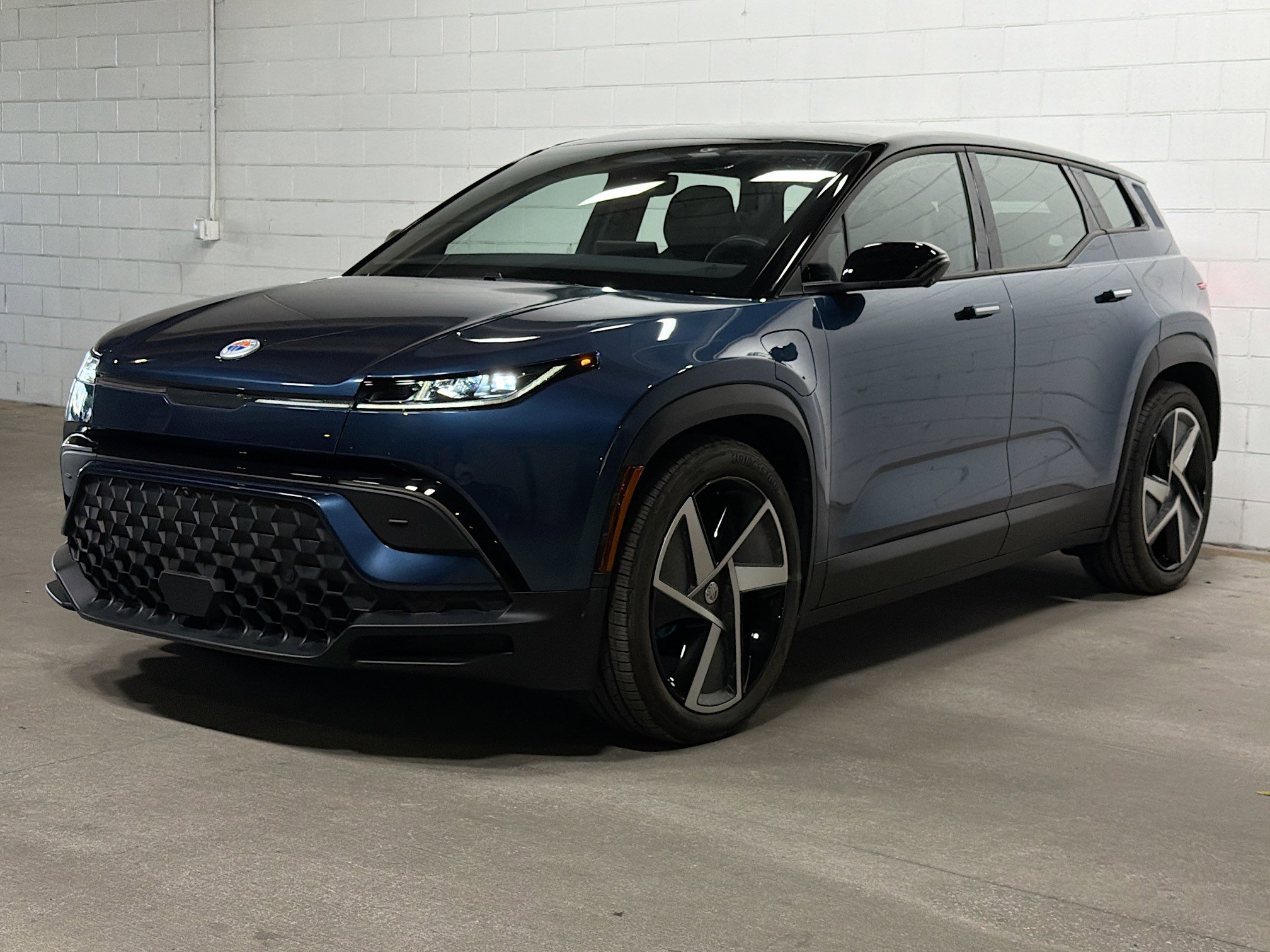 2023 Fisker Ocean One