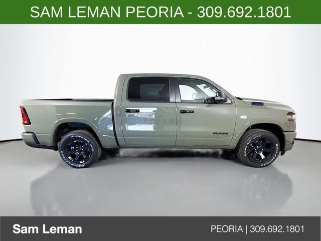 New 2026 Canyon Lake Exterior Paint RAM Big Horn/Lone Star image 8