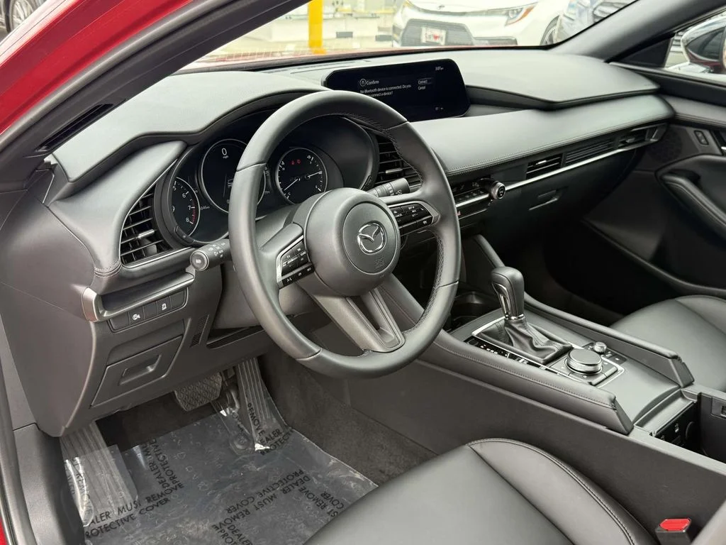 Used 2026 Red Mazda 2.5 S Select Sport image 2
