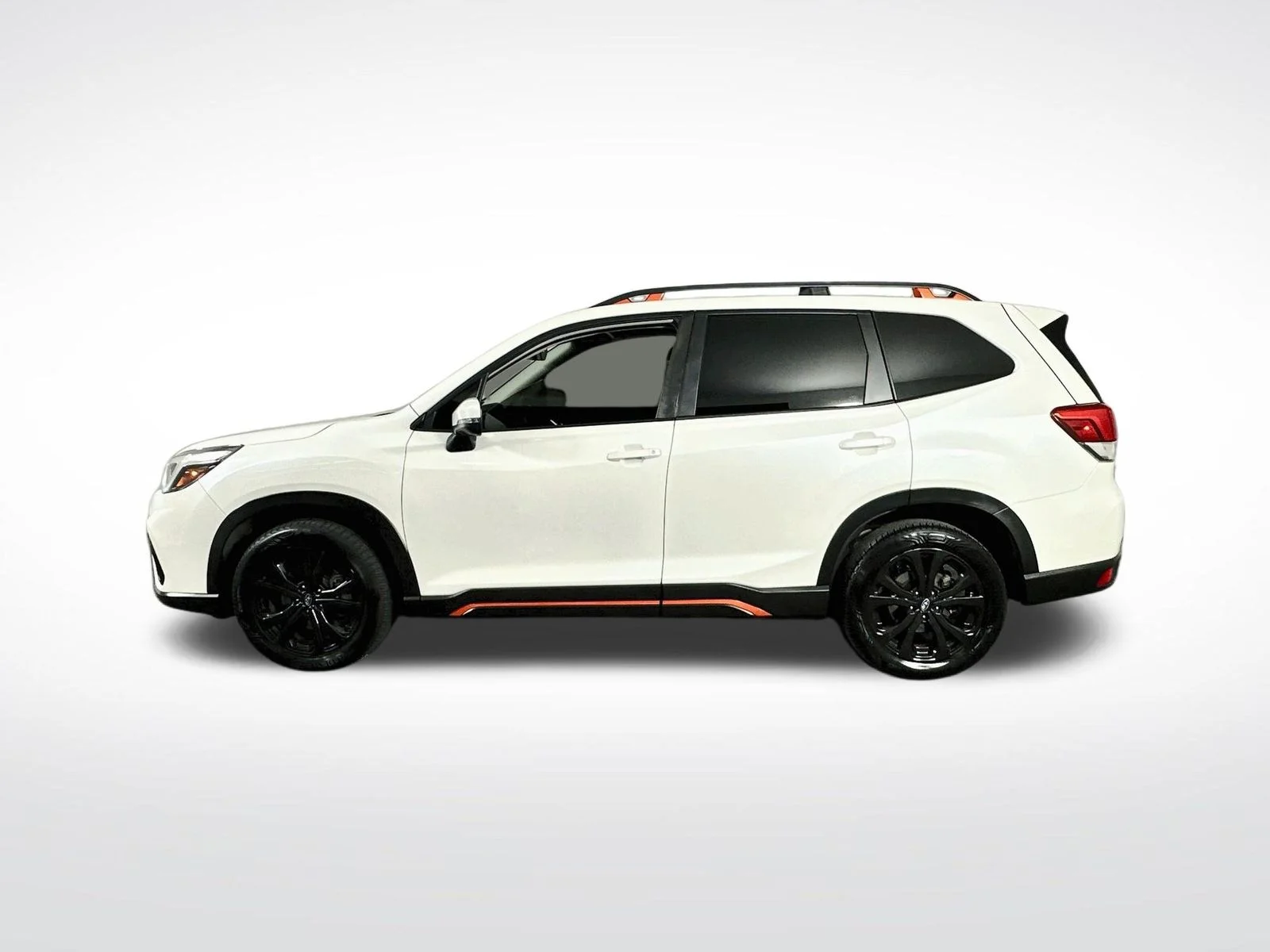Used 2020 Crystal White Pearl Subaru Sport image 5