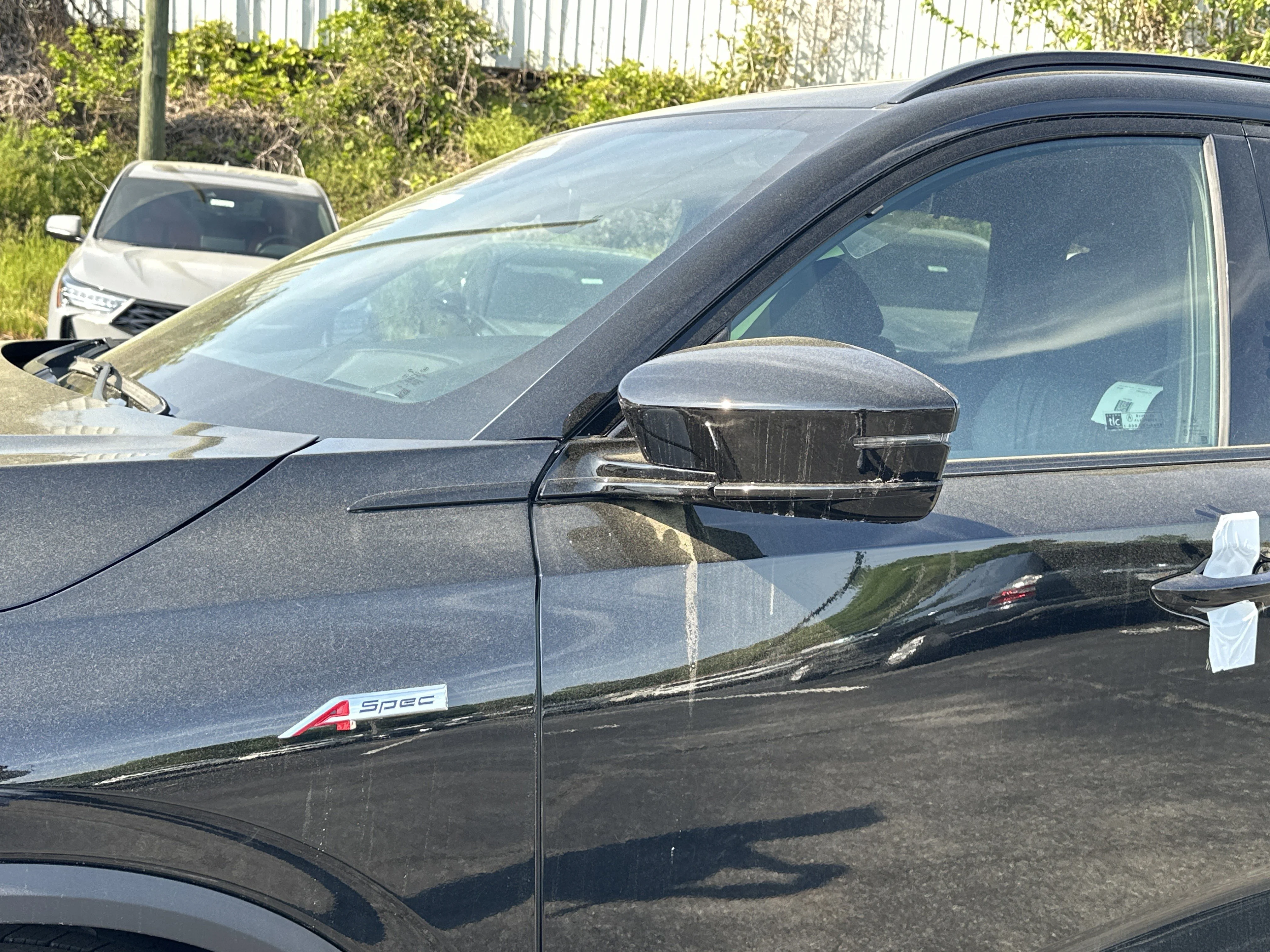 New 2026 Majestic Black Pearl Acura w/A-Spec Advance Package image 12