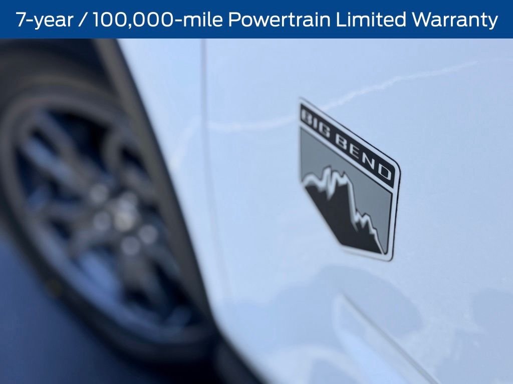 Used 2023 White Ford Big Bend image 4
