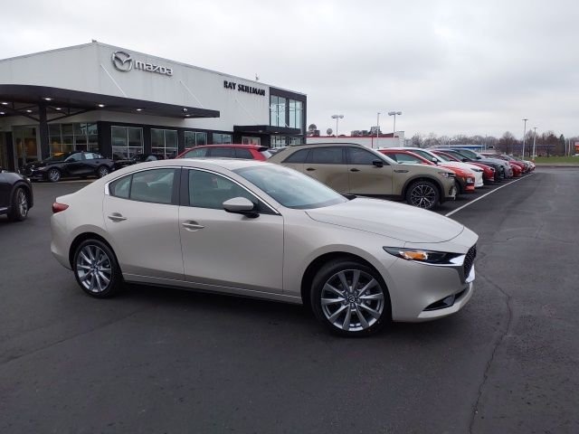 2026 Mazda CX-3 Preferred AT 4-Door SKYACTIV's photo