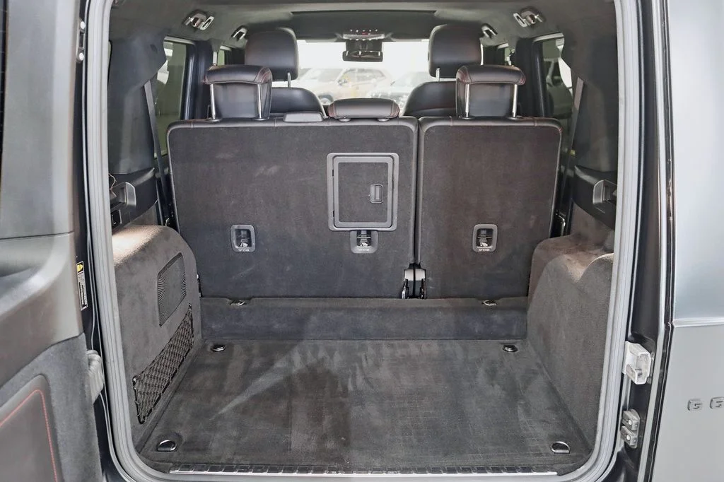 Used 2021 Black Mercedes-Benz G 63 AMG® image 45