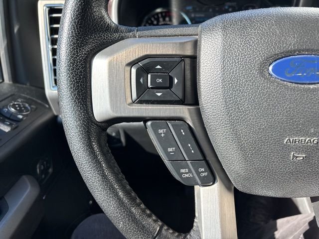 Used 2016 Blue Ford Platinum image 21