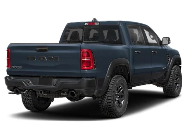 Used 2025 Forged Blue Metallic Ram RHO image 5