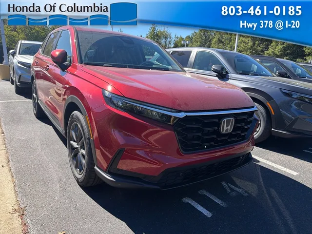 2027 Honda CR-V EX-L