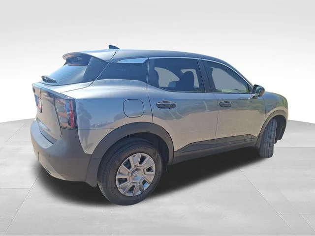 Used 2026 Gray Nissan S image 7