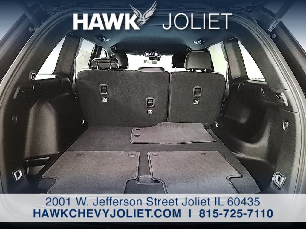 Used 2025 Black Jeep Altitude image 20