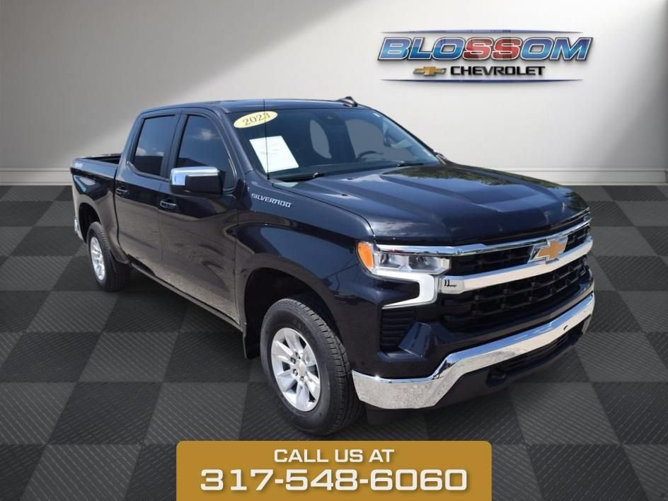 2023 Chevrolet Silverado 1500