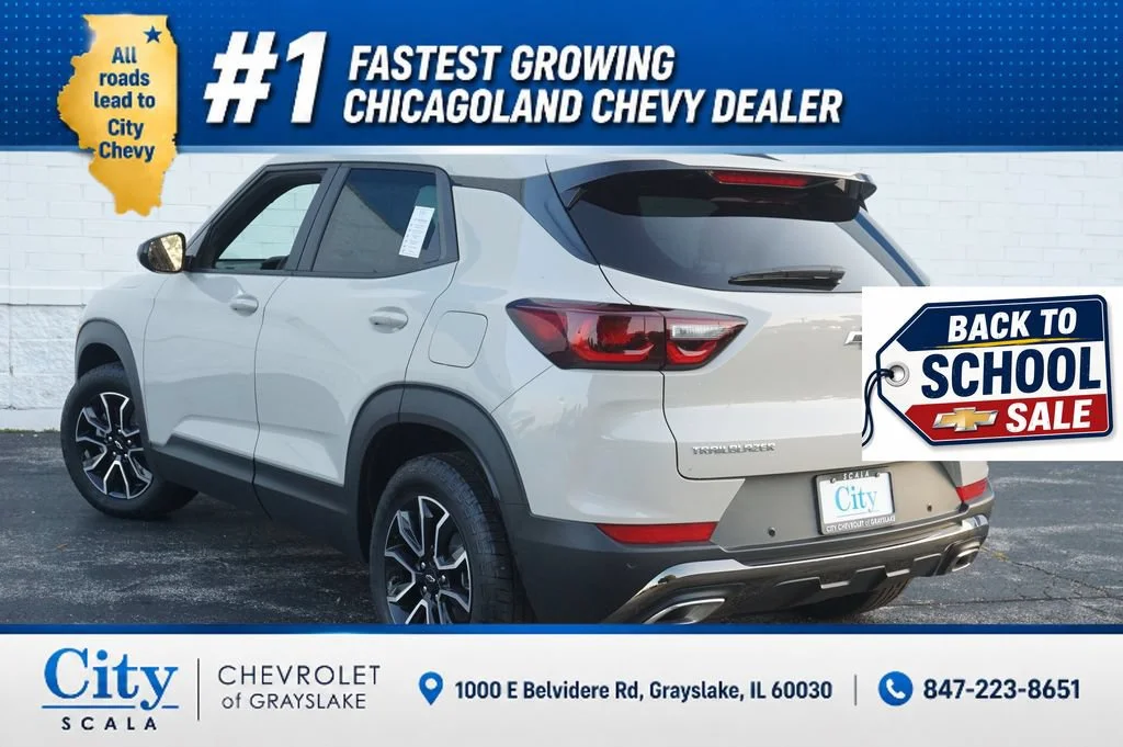 2026 Chevrolet Trailblazer Activ - Photo 7
