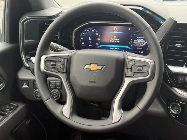 2026 Chevrolet Silverado 2500 HD LTZ - Photo 9