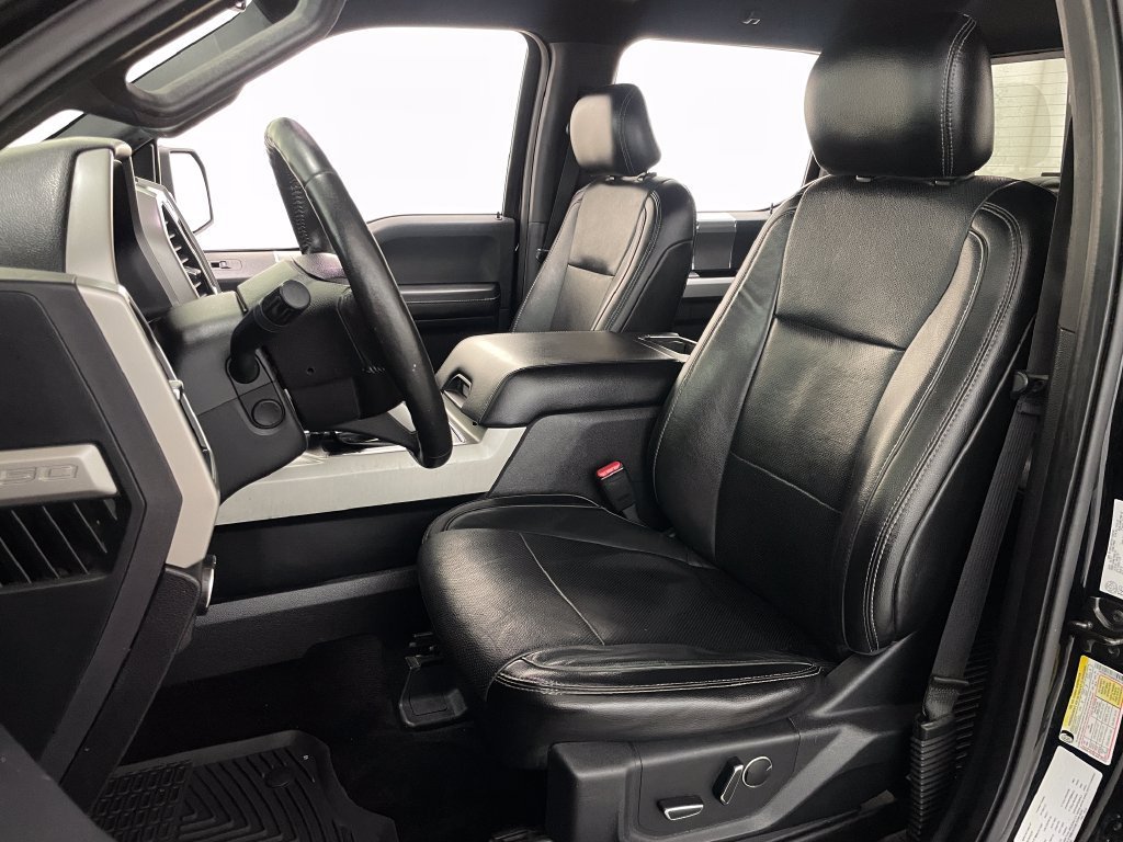 Used 2017 Black Ford XL image 27