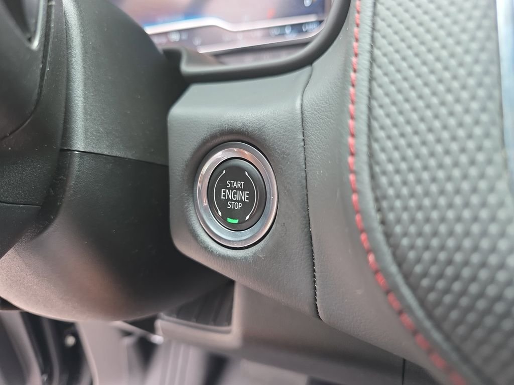 Used 2023 Black Chevrolet RST image 22